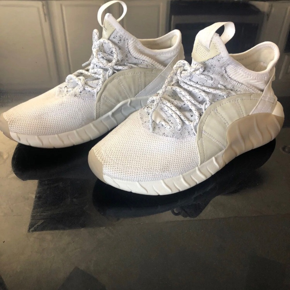 Adidas athletic shoes